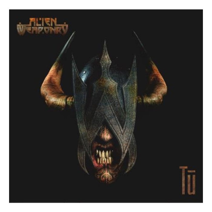 ALIEN WEAPONRY - TU