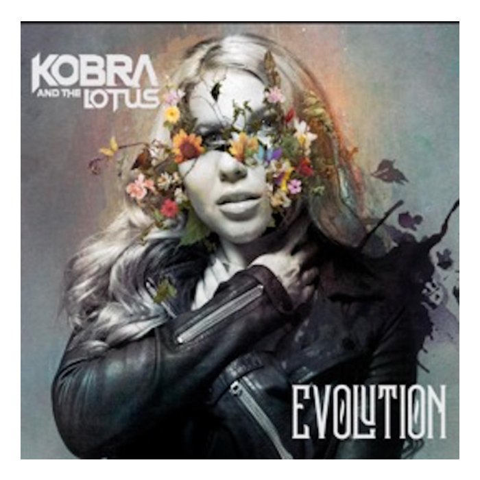 KOBRA & THE LOTUS - EVOLUTION