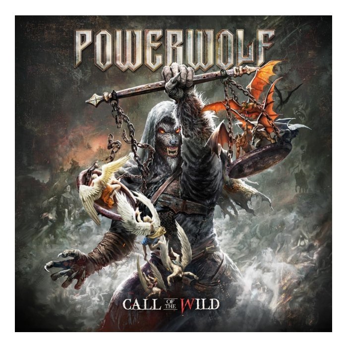 POWERWOLF - CALL OF THE WILD