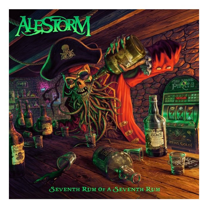 ALESTORM - SEVENTH RUM OF A SEVENTH RUM