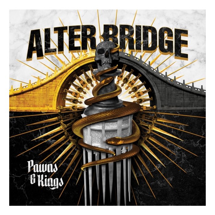 ALTER BRIDGE - PAWNS & KINGS