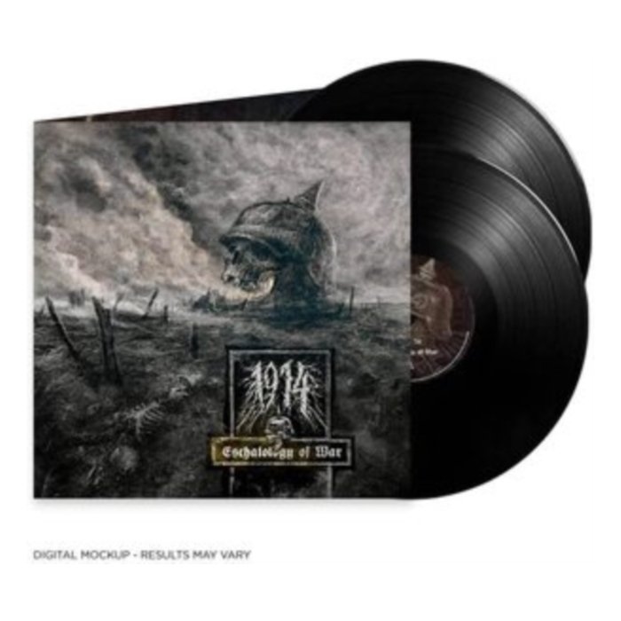 1914 - ESCHATOLOGY OF WAR (2LP)