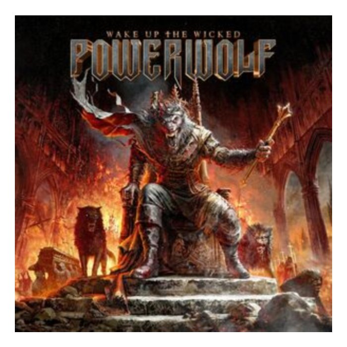 POWERWOLF - WAKE UP THE WICKED