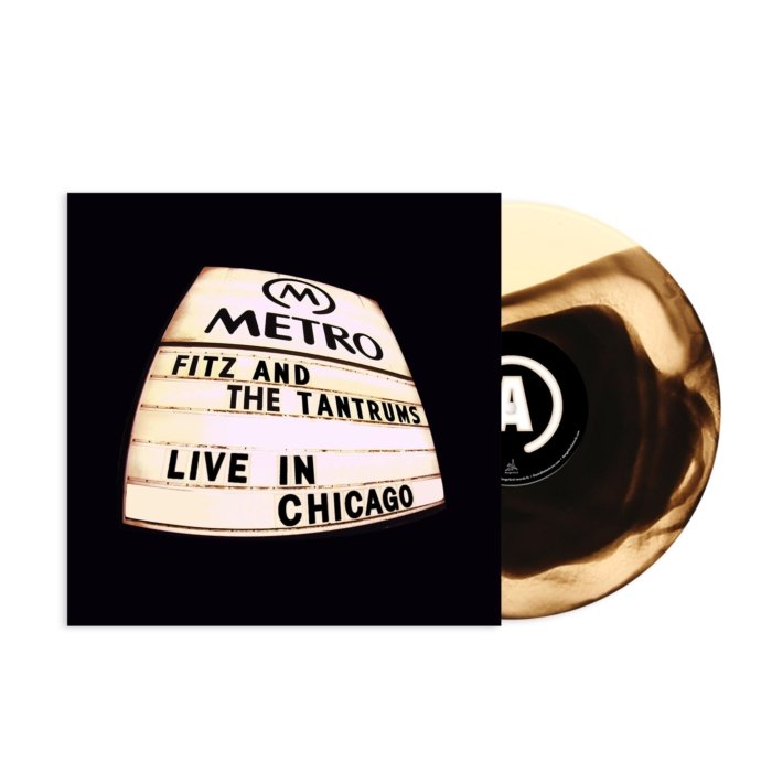 FITZ & THE TANTRUMS - LIVE IN CHICAGO