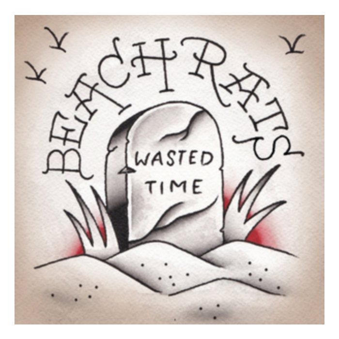 BEACH RATS - WASTED TIME (7 INCH)