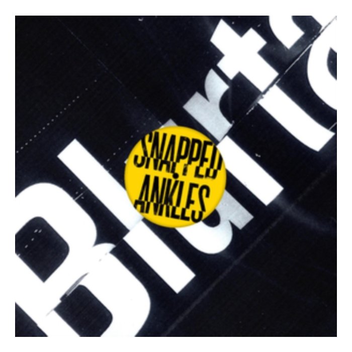 SNAPPED ANKLES - BLURTATIONS EP (YELLOW VINYL) (I)