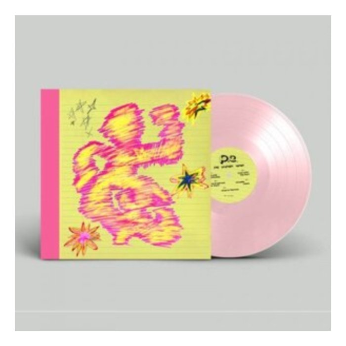 P.E. - LEATHER LEMON (PINK VINYL)