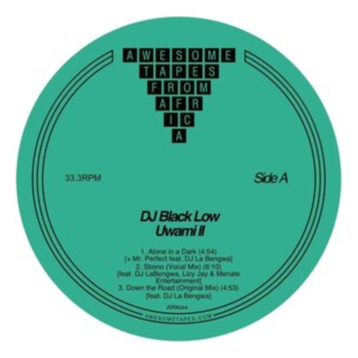 DJ BLACK LOW - UWAMI II