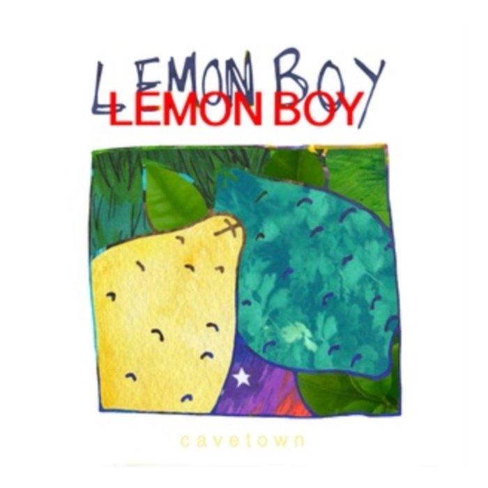 CAVETOWN - LEMON BOY (GREEN VINYL)