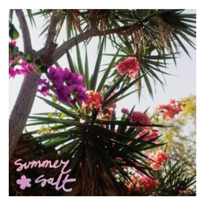 SUMMER SALT - CAMPANITA (PINK VINYL)