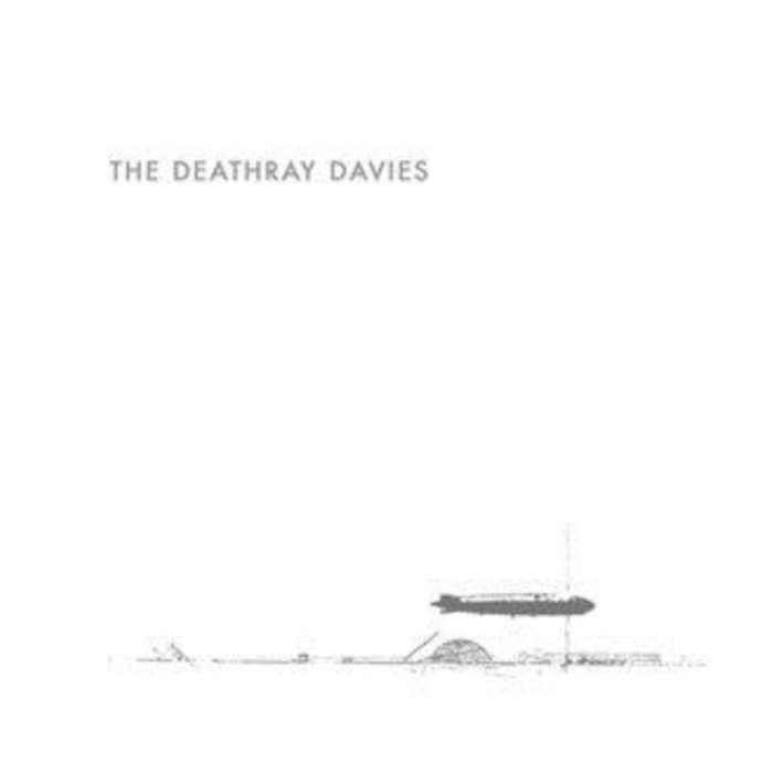 DEATHRAY DAVIES - KICK & THE SNARE