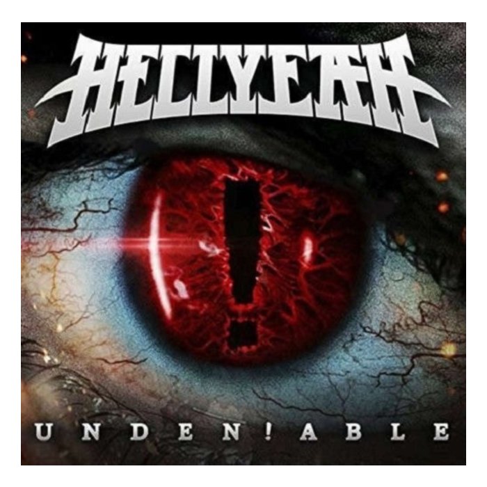 HELLYEAH - UNDEN!ABLE