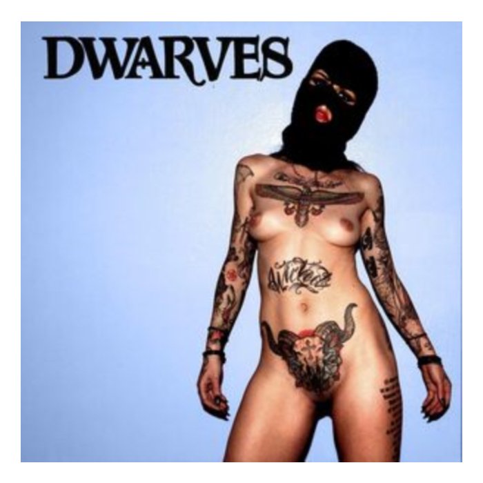 DWARVES - RADIO FREE DWARVES REDUX