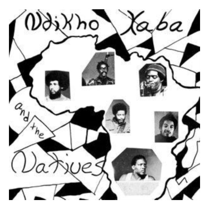 NDIKHO XABA & THE NATIVES - NDIKHO XABA & THE NATIVES