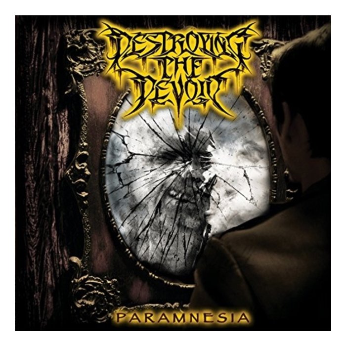 DESTROYING THE DEVOID - PARAMNESIA