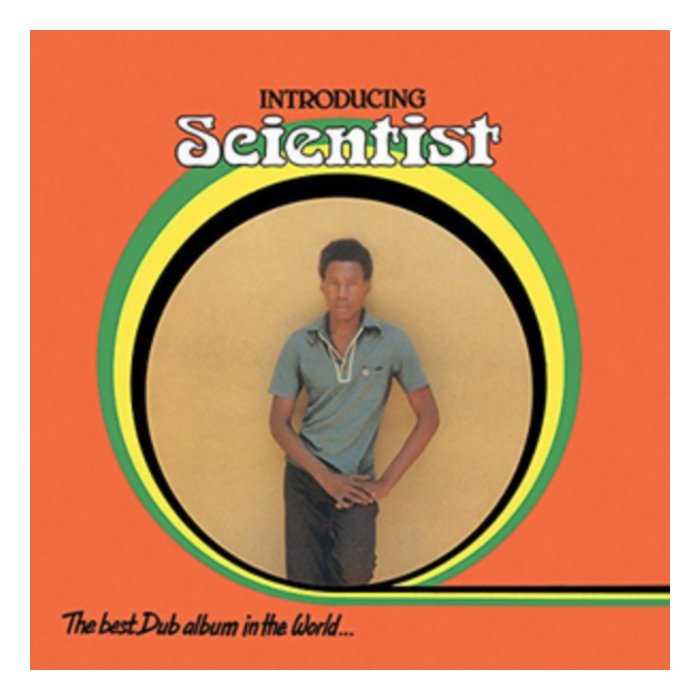 SCIENTIST - INTRODUCING SCIENTIST - THE BEST DUB ALBUM IN THE WORLD