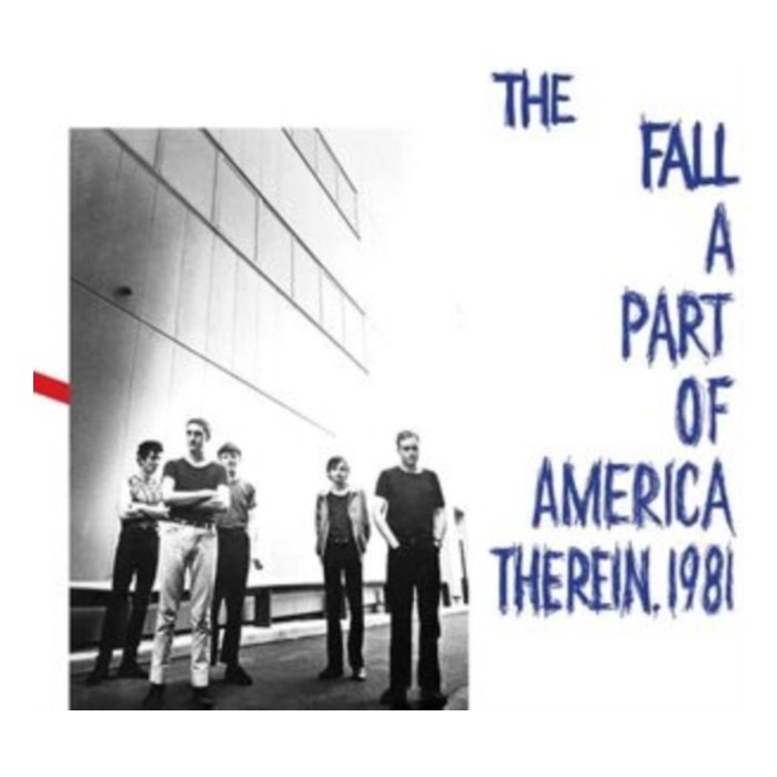 FALL - PART OF AMERICA THEREIN