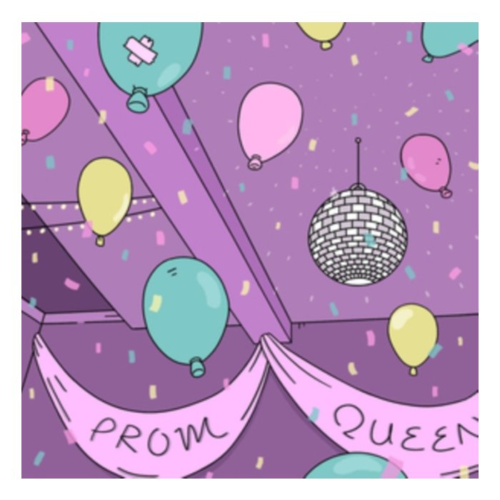 BEACH BUNNY - PROM QUEEN/SPORTS EP (OPAQUE PINK VINYL)