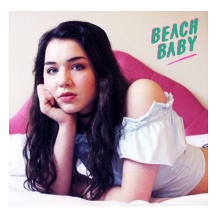 BEACH BABY - LADYBIRD / BRUISE (SINGLE)