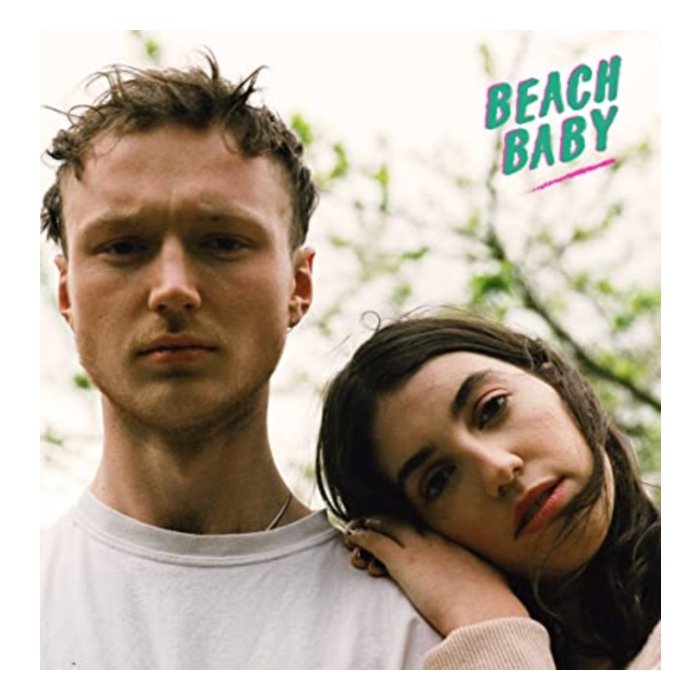 BEACH BABY - NO MIND NO MONEY / U R