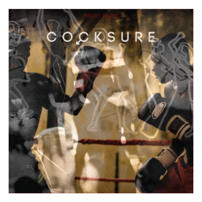 COCKSURE - TKO MINDFUCK EP