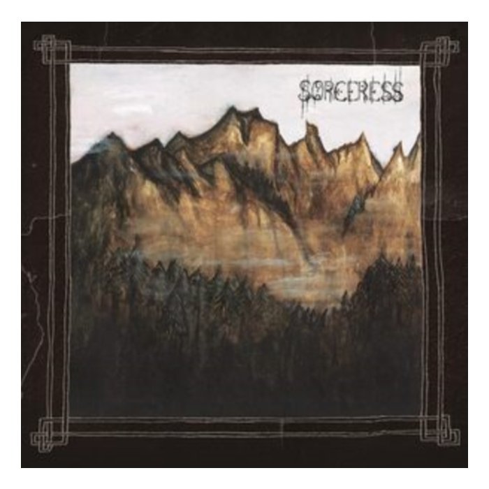 SORCERESS - BENEATH THE MOUNTAIN (2LP)