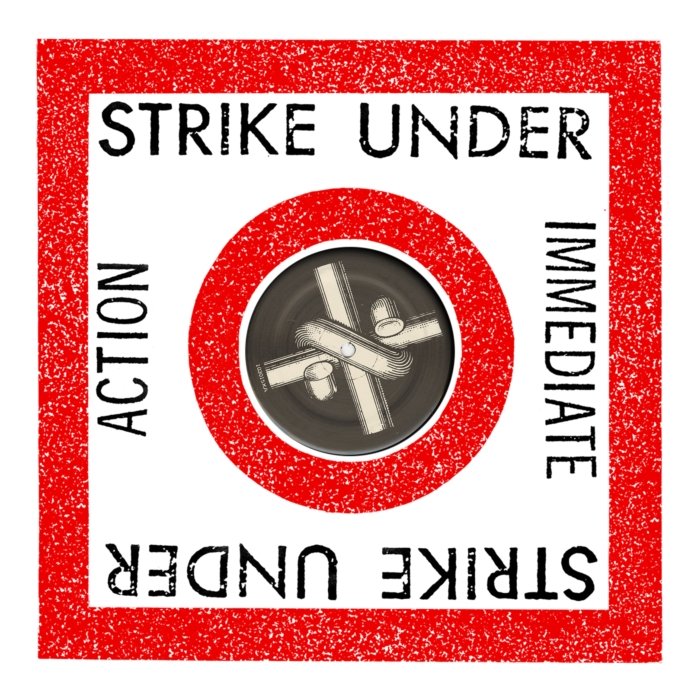 STRIKE UNDER - IMMEDIATE ACTION EP