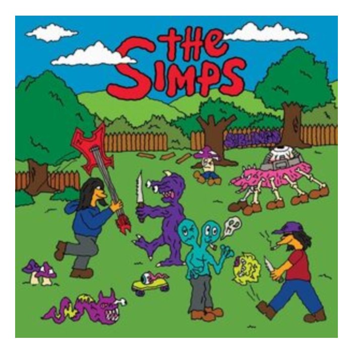 SIMPS - SIBLINGS