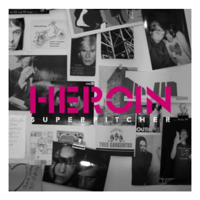 SUPERPITCHER - HEROIN