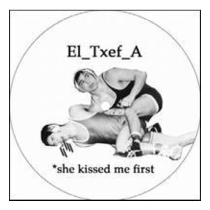 EL_TXEF_A - SHE KISSED ME FIRST