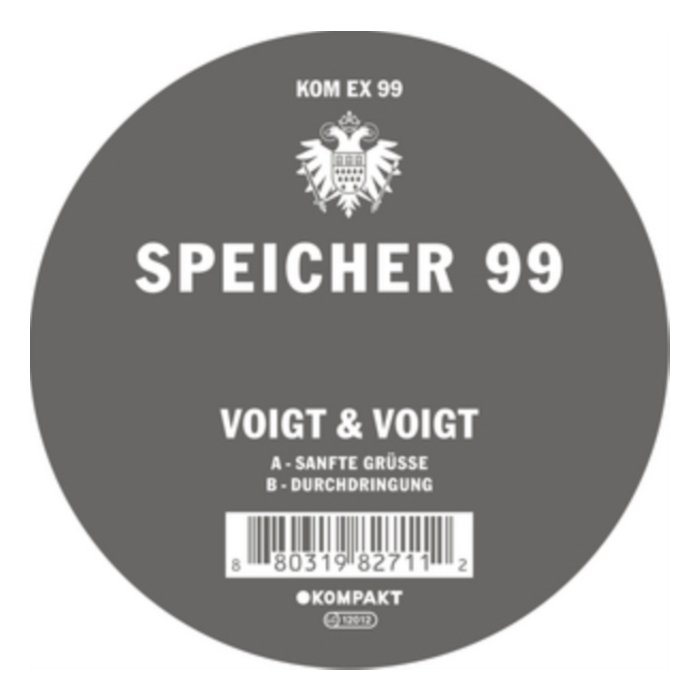 VOIGT & VOIGT - SPEICHER 99