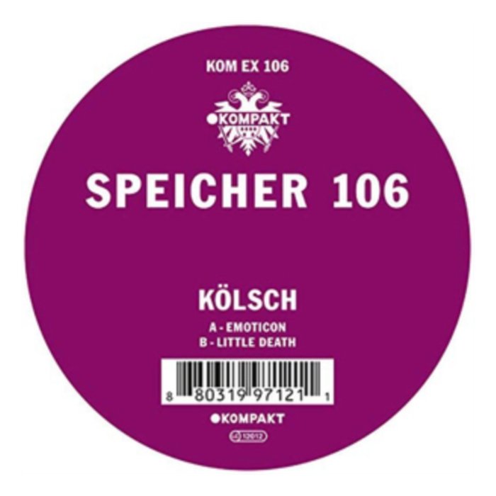 KOLSCH - SPEICHER 106