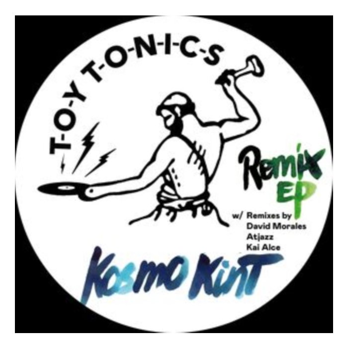 KOSMO KINT - REMIX EP