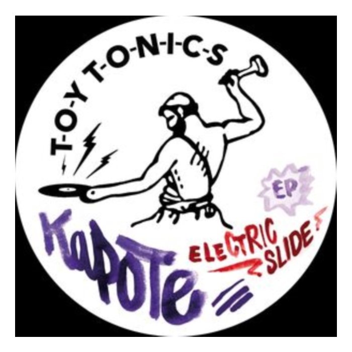 KAPOTE - ELECTRIC SLIDE EP