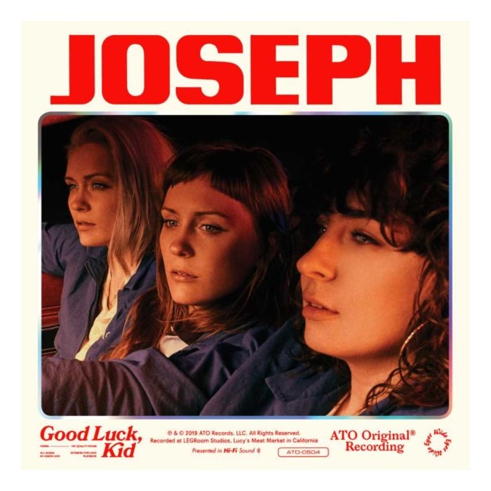 JOSEPH - GOOD LUCK