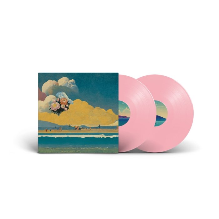 TEMPLES - EXOTICO (2LP/PINK VINYL) (I)