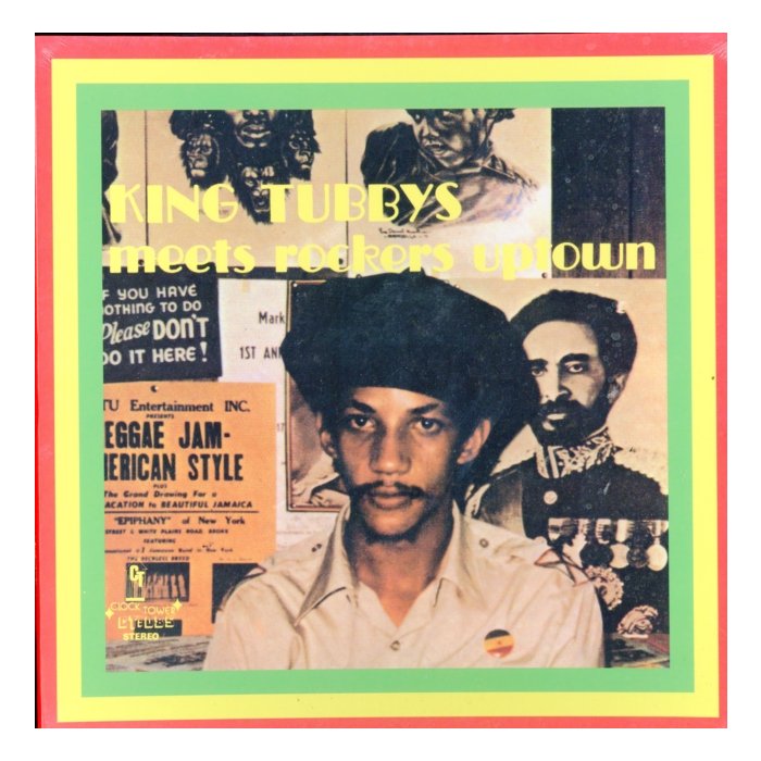 KING TUBBY - MEETS ROCKERS UPTOWN (BOX SET)