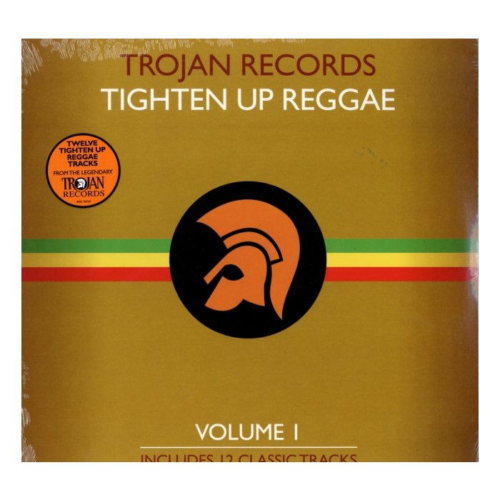 VARIOUS ARTISTS - BEST OF TIGHTEN UP REGGAE VOL.1