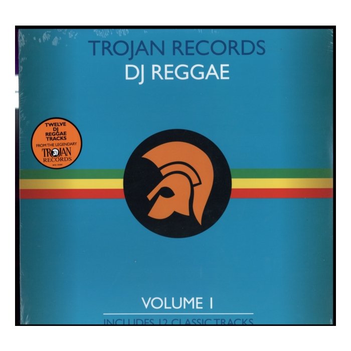 VARIOUS ARTISTS - BEST OF TROJAN DJ REGGAE VOL.1