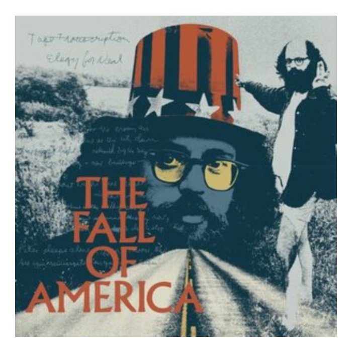 VARIOUS ARTISTS - ALLEN GINSBERG'S THE FALL OF AMERICA: 50TH ANNIVERSARY