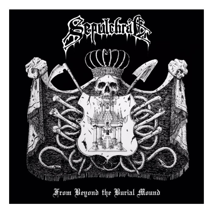 SEPULCHRAL - FROM BEYOND THE BURIAL MOUND