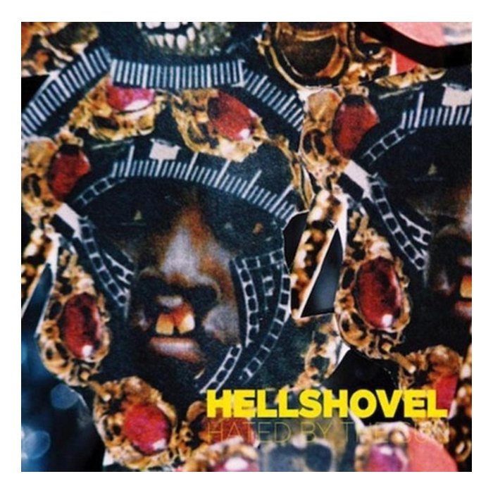 HELLSHOVEL - HATED BY THE SUN