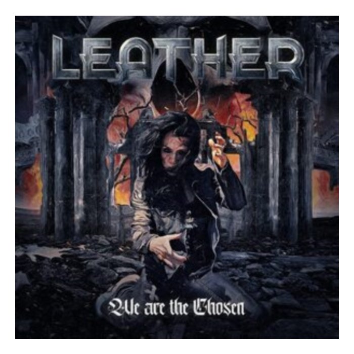 LEATHER - WE ARE THE CHOSEN