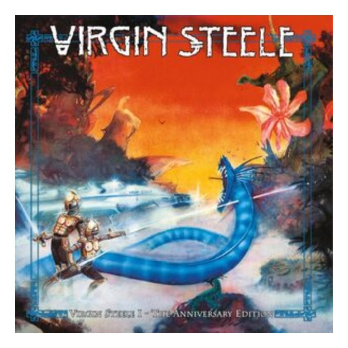 VIRGIN STEELE - VIRGIN STEELE I - ANNIVERSARY EDITION