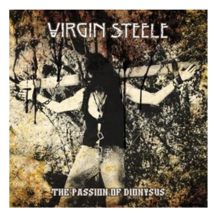 VIRGIN STEELE - PASSION OF DIONYSUS (PURPLE VINYL)