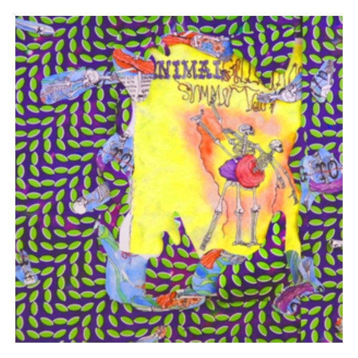 ANIMAL COLLECTIVE - BALLET SLIPPERS (3LP)