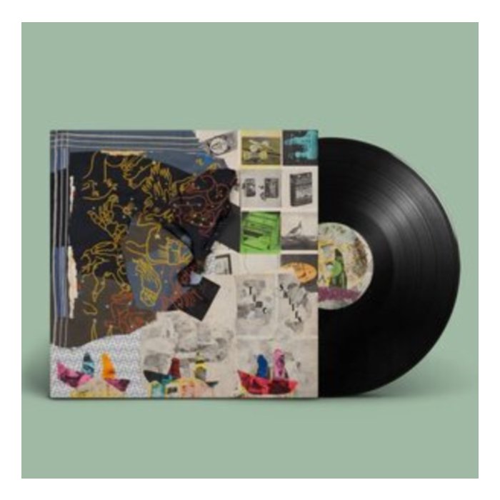 ANIMAL COLLECTIVE - TIME SKIFFS (2LP/DL CARD)