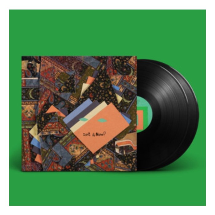 ANIMAL COLLECTIVE - ISN'T IT NOW? (2LP)