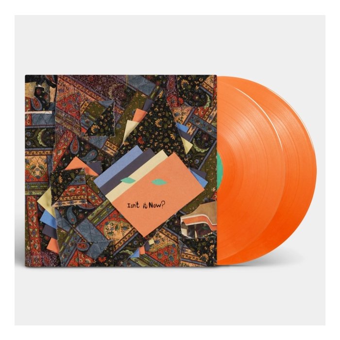 ANIMAL COLLECTIVE - ISN'T IT NOW? (TANGERINE VINYL/2LP) (I)