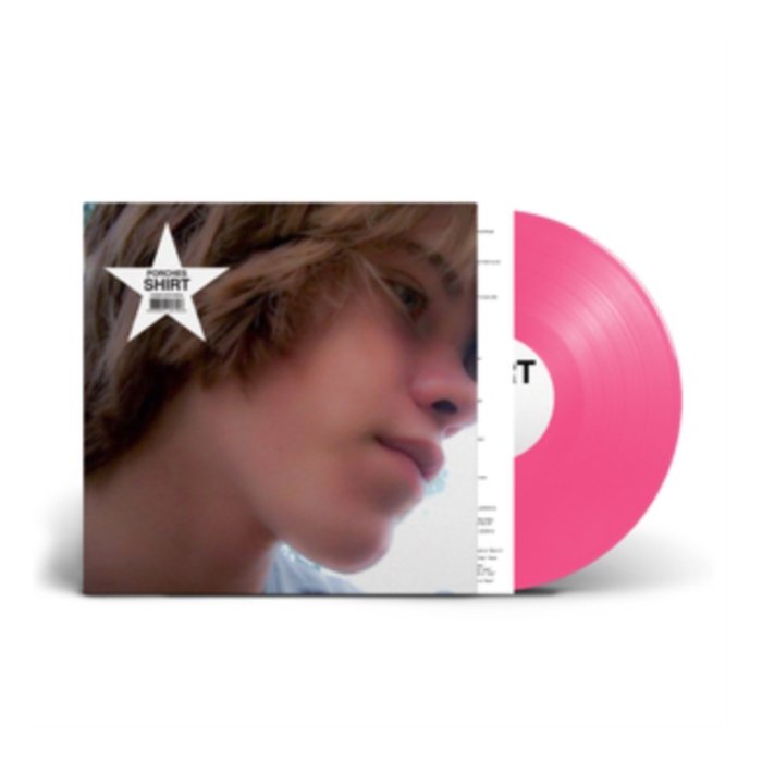 PORCHES - SHIRT (PINK VINYL) (I)